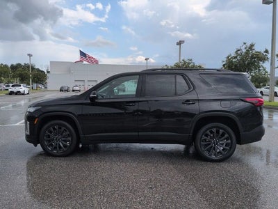 2022 Chevrolet Traverse RS