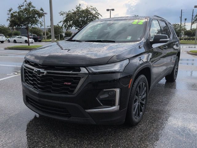 2022 Chevrolet Traverse RS