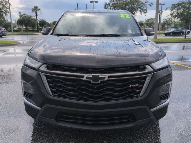 2022 Chevrolet Traverse RS