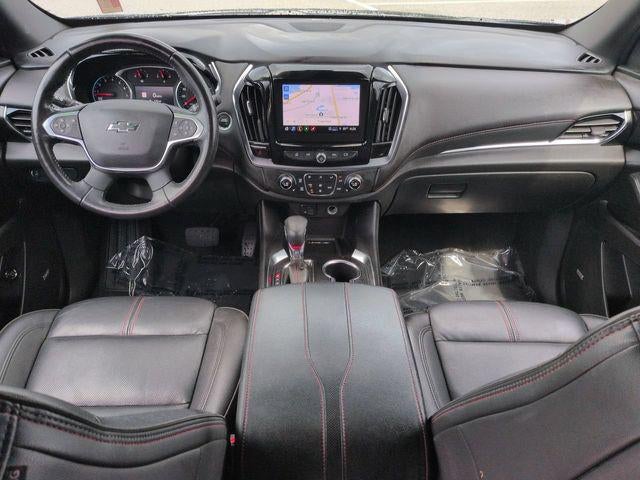 2022 Chevrolet Traverse RS