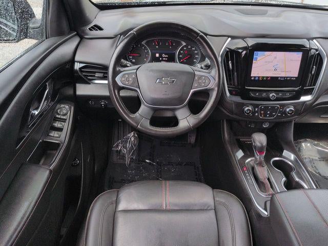 2022 Chevrolet Traverse RS