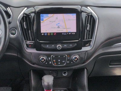 2022 Chevrolet Traverse RS