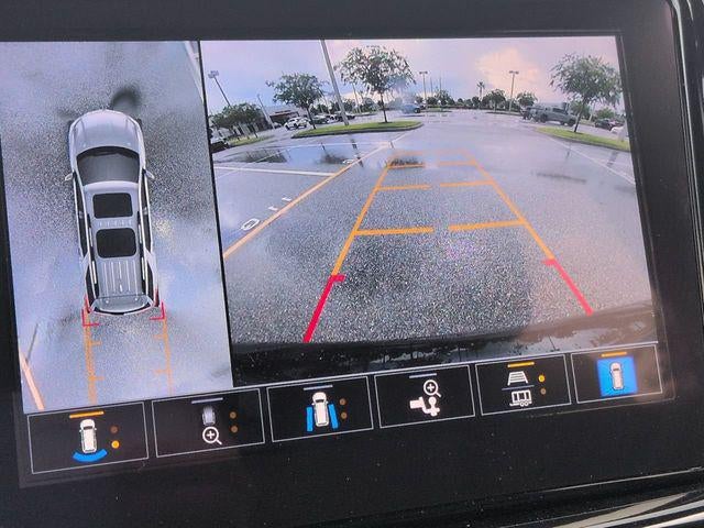2022 Chevrolet Traverse RS