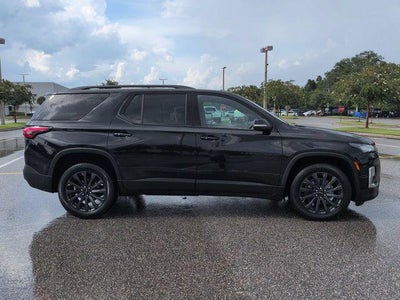 2022 Chevrolet Traverse RS