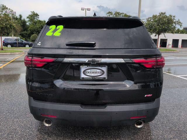 2022 Chevrolet Traverse RS
