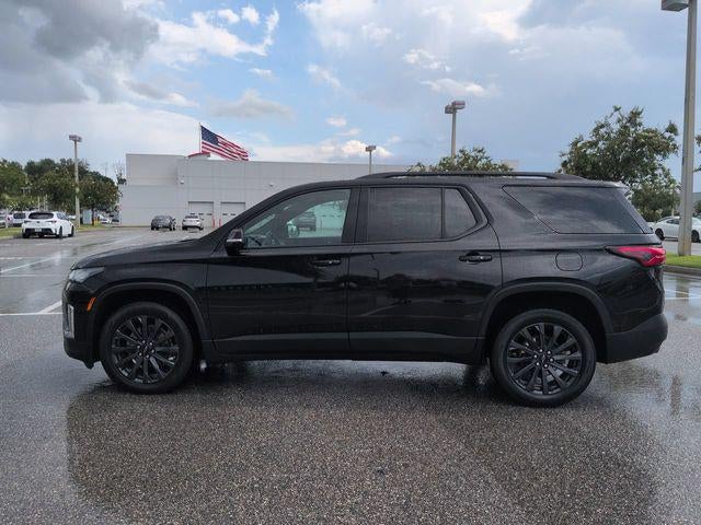 2022 Chevrolet Traverse RS