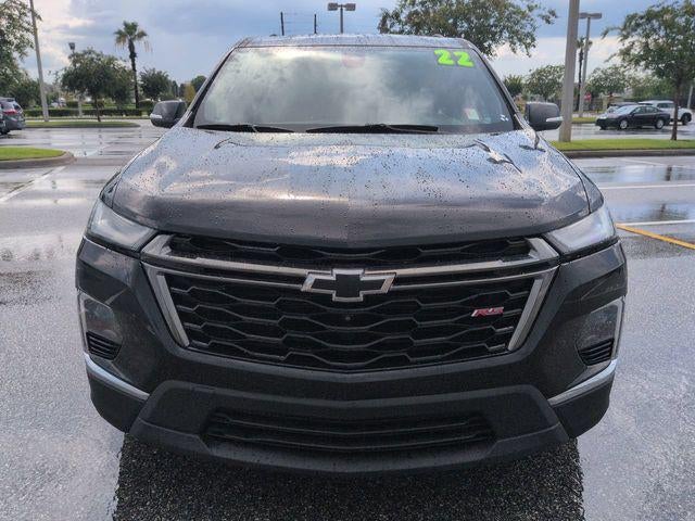 2022 Chevrolet Traverse RS