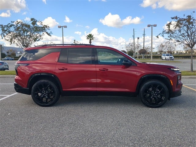 2024 Chevrolet Traverse RS