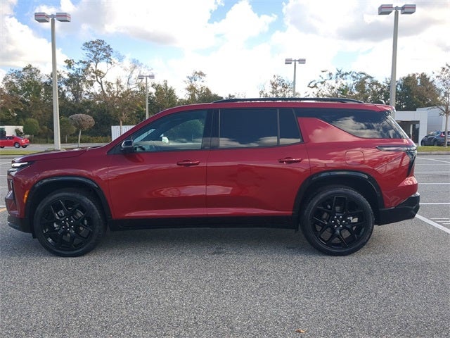 2024 Chevrolet Traverse RS