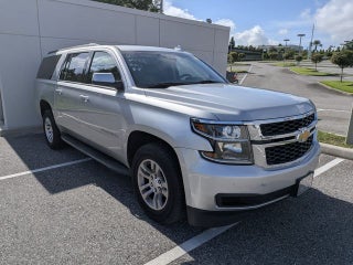 2018 Chevrolet Suburban LT