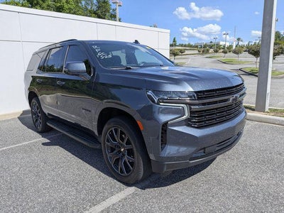 2021 Chevrolet Tahoe RST