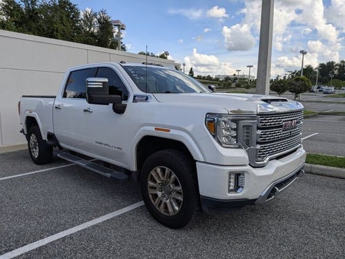 2020 GMC Sierra Denali