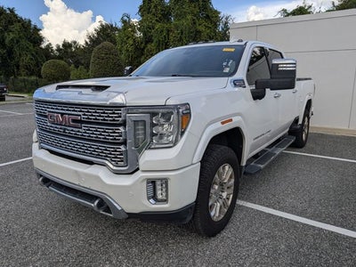 2020 GMC Sierra Denali