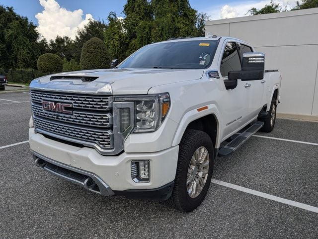 2020 GMC Sierra Denali