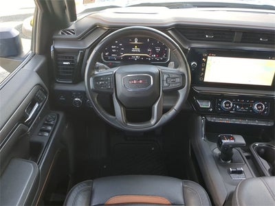 2024 GMC Sierra AT4