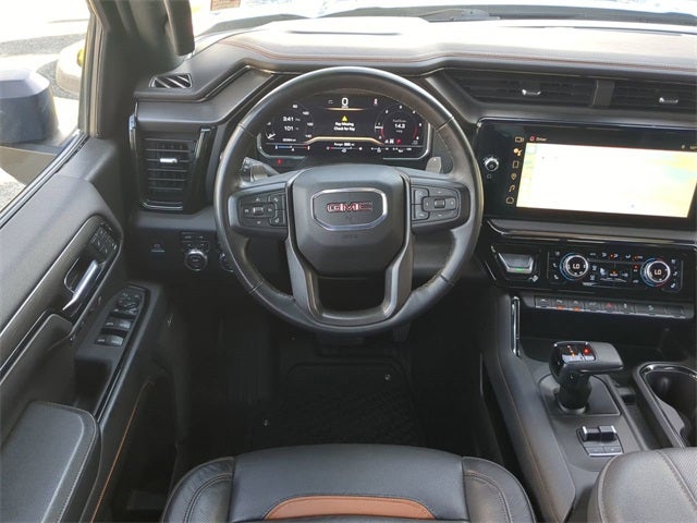 2024 GMC Sierra AT4