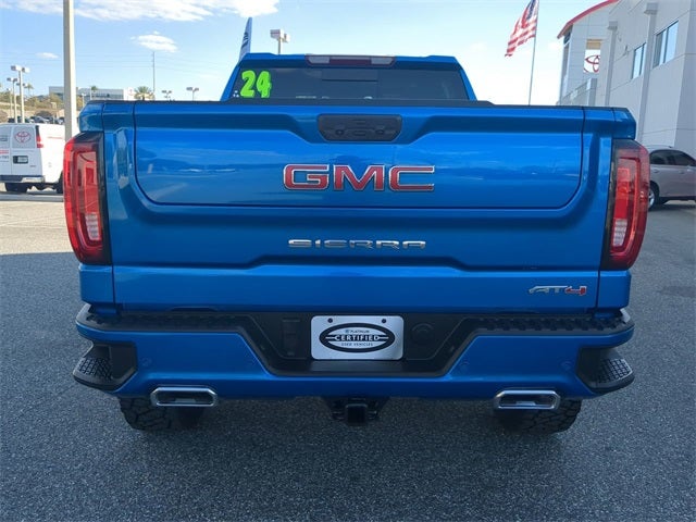 2024 GMC Sierra AT4