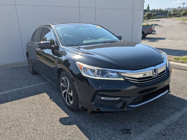 2017 Honda Accord EX-L V6