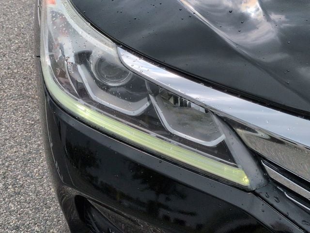 2017 Honda Accord EX-L V6