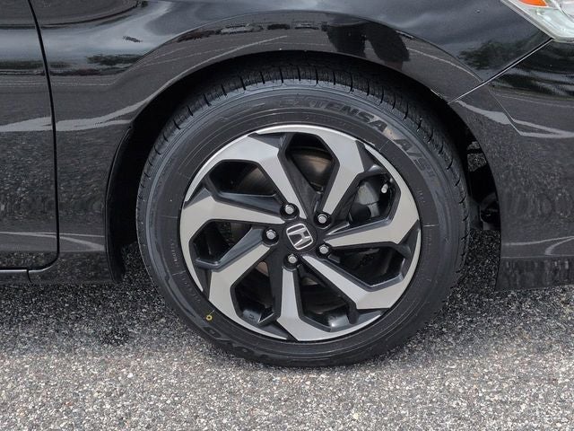 2017 Honda Accord EX-L V6