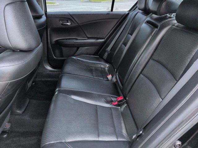 2017 Honda Accord EX-L V6