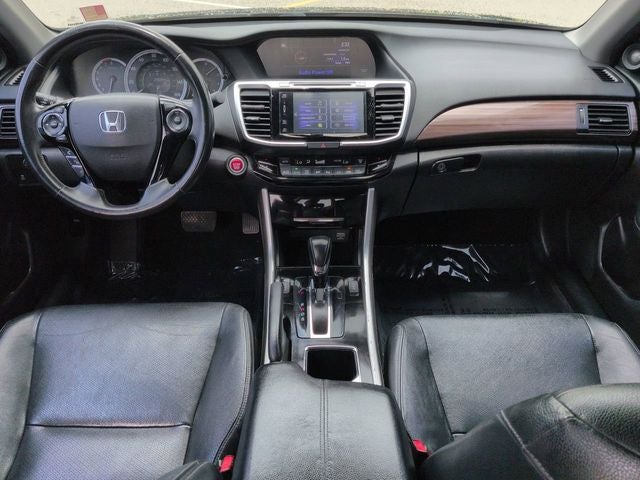 2017 Honda Accord EX-L V6