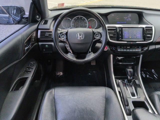 2017 Honda Accord EX-L V6