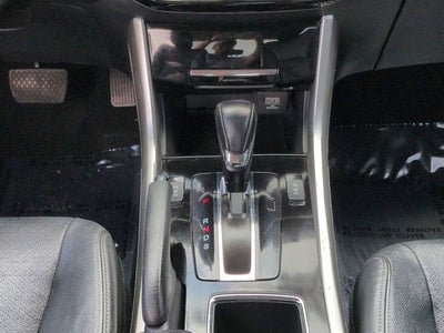 2017 Honda Accord EX-L V6
