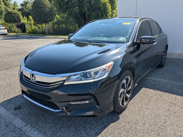 2017 Honda Accord EX-L V6