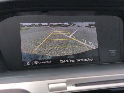 2017 Honda Accord EX-L V6