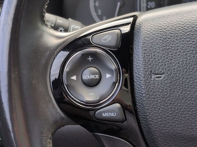 2017 Honda Accord EX-L V6