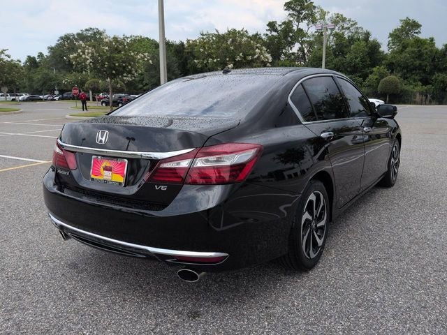 2017 Honda Accord EX-L V6