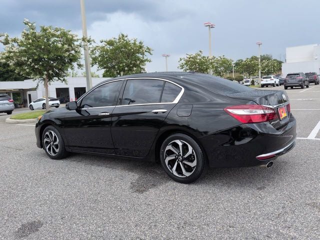 2017 Honda Accord EX-L V6