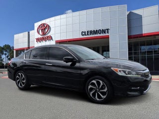 2017 Honda Accord EX-L V6