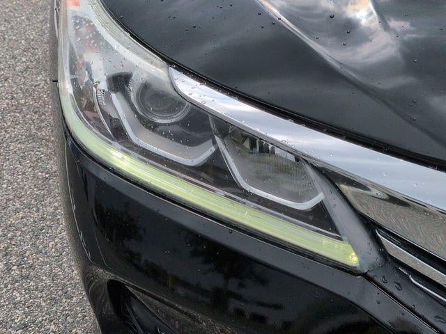 2017 Honda Accord EX-L V6