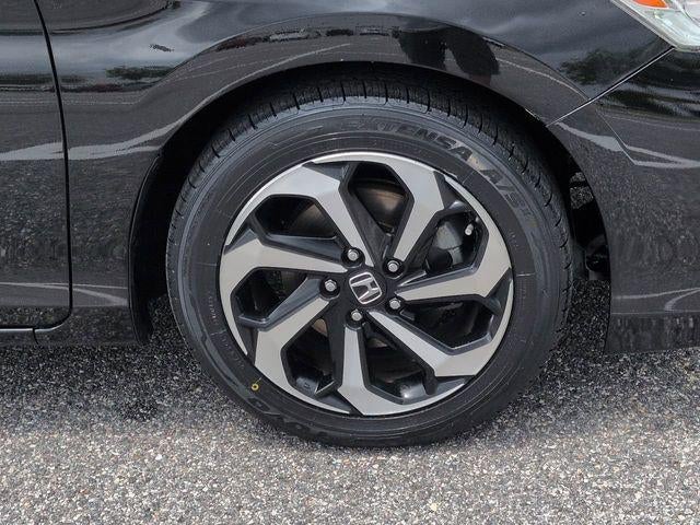 2017 Honda Accord EX-L V6