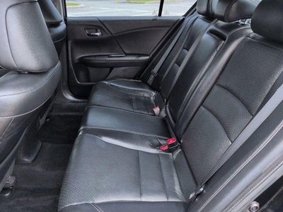 2017 Honda Accord EX-L V6