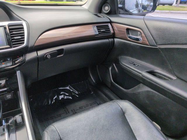 2017 Honda Accord EX-L V6