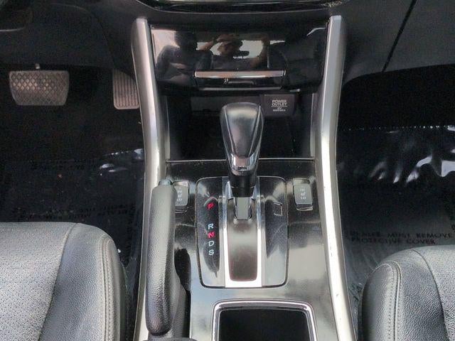 2017 Honda Accord EX-L V6