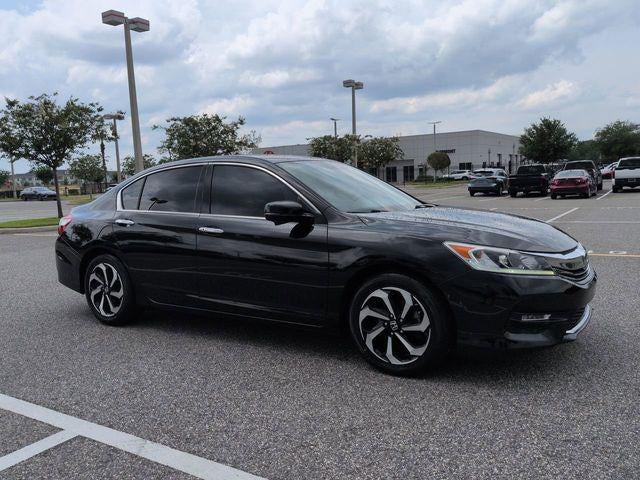 2017 Honda Accord EX-L V6