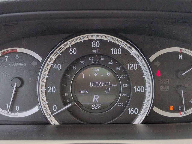 2017 Honda Accord EX-L V6