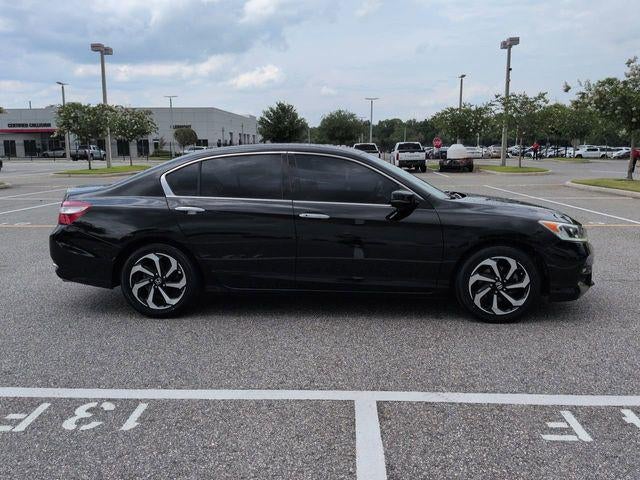 2017 Honda Accord EX-L V6