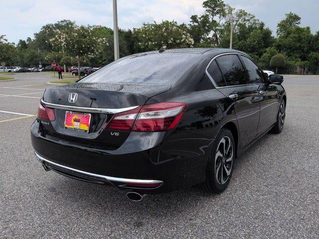 2017 Honda Accord EX-L V6