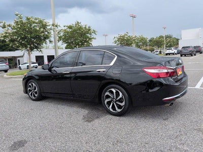 2017 Honda Accord EX-L V6