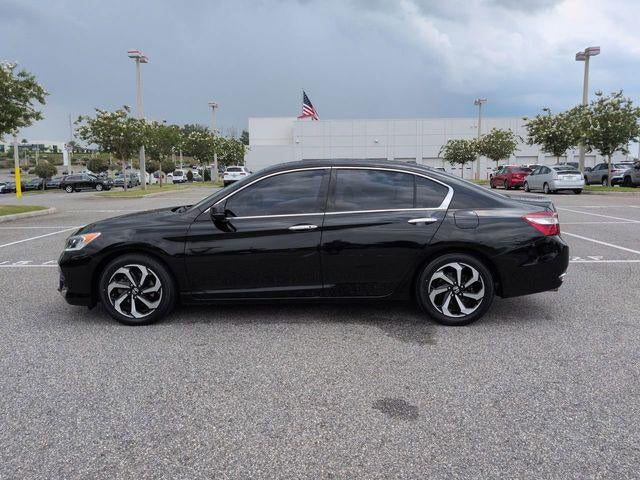 2017 Honda Accord EX-L V6
