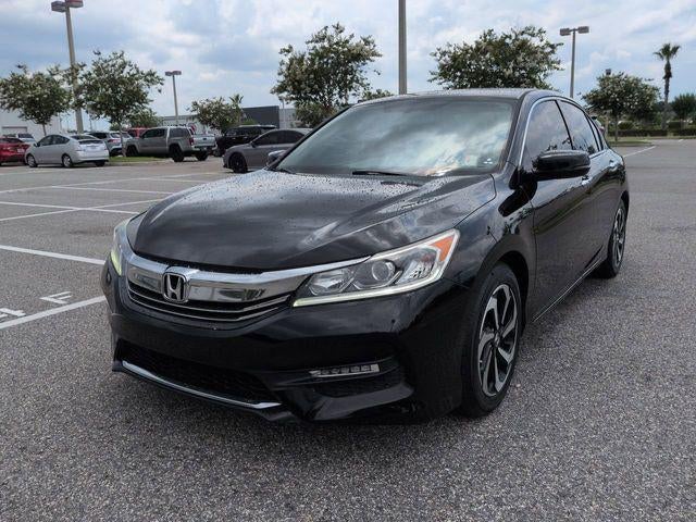 2017 Honda Accord EX-L V6