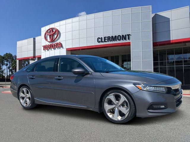 2018 Honda Accord Touring