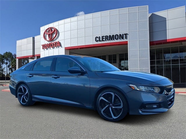 2020 Honda Accord Sport