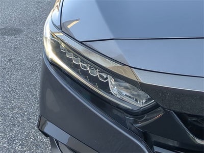 2020 Honda Accord Sport 2.0T