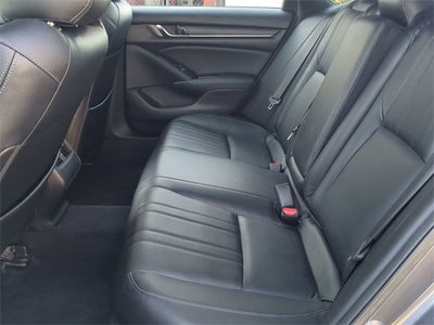 2020 Honda Accord Sport 2.0T